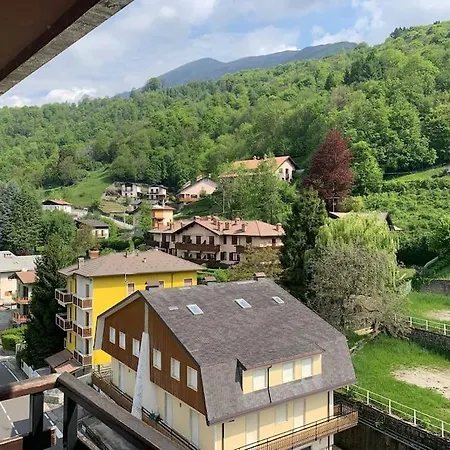 Apartmán Nel Cuore Della Valsassina *